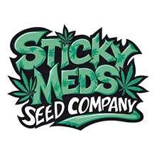 StickyMeds Seed Company logo